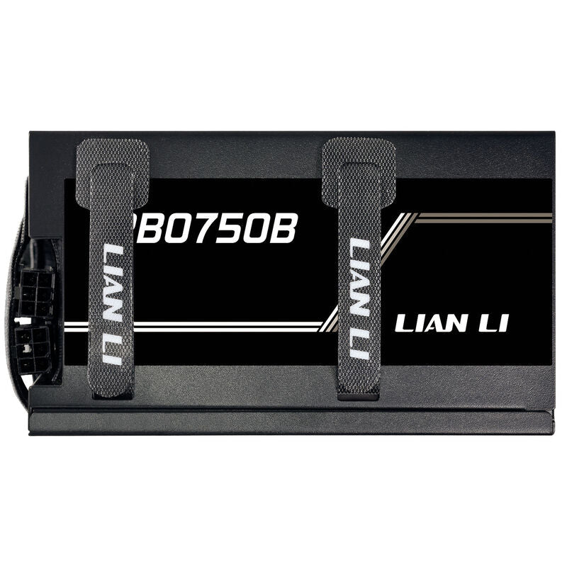 Lian Li RB Series strømforsyning 750 W nærbilde vifte