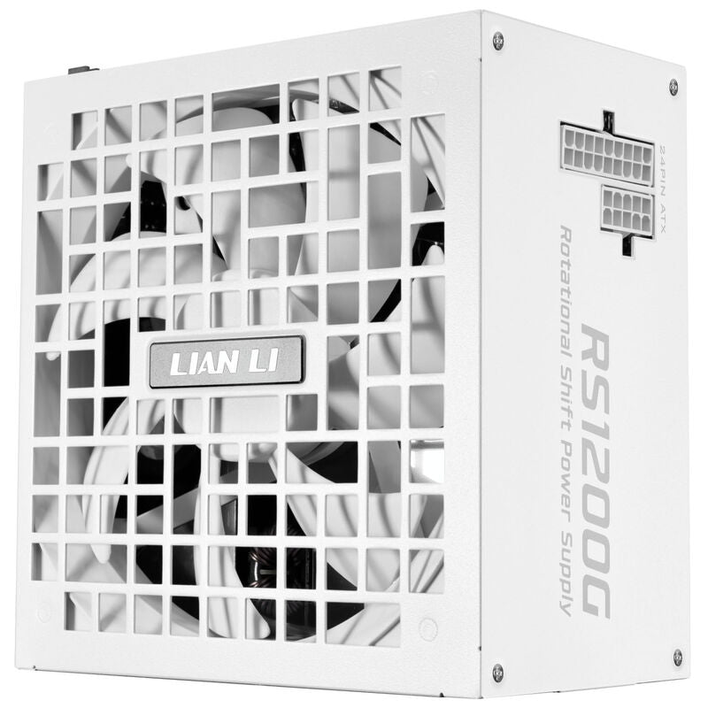 Lian Li RS Series strømforsyning 1200 W front
