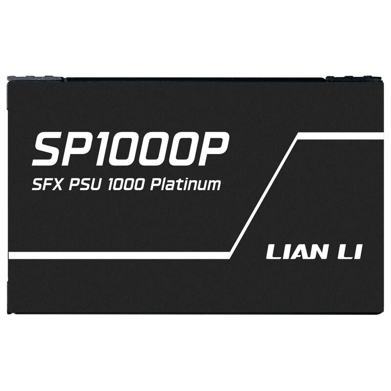 Detaljbilde av Lian Li SP Series Platinum strømforsyning SFX 1000 W hvit