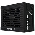 Lian Li SP Series Platinum strømforsyning SFX 1000 W hvit forfra
