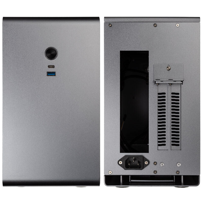 Lian Li SP750 750W SFX-nettaggregat montert