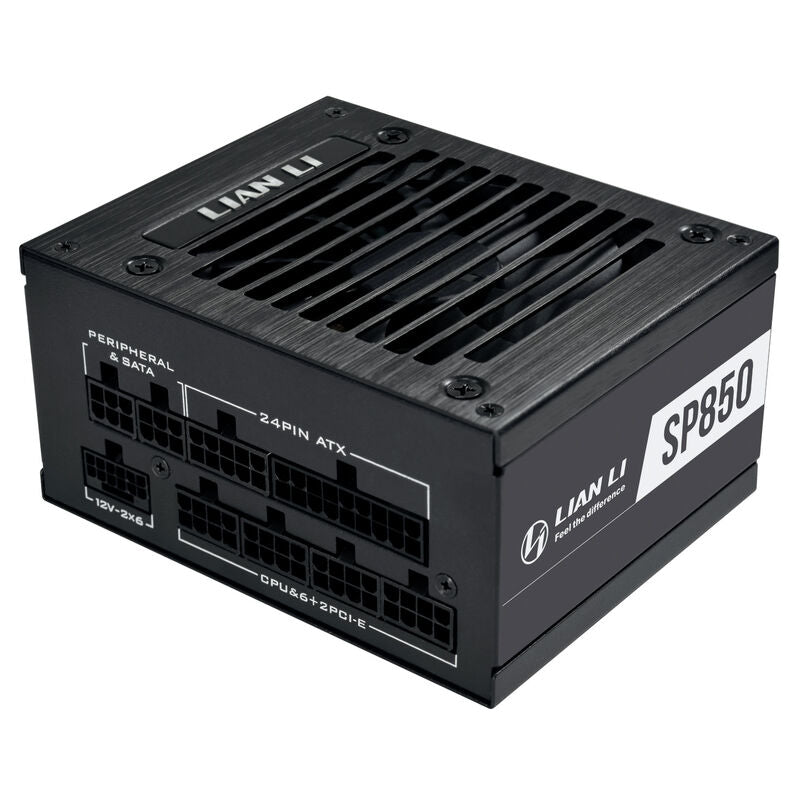 Lian Li SP850 V2 Gold SFX strømforsyning bakside