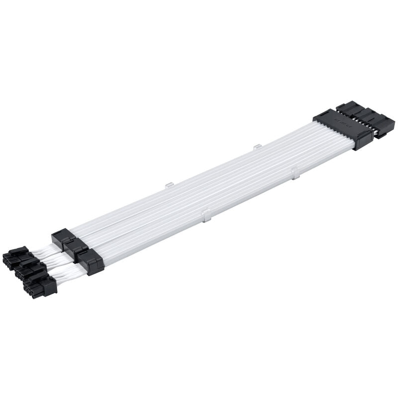 Lian Li Strimer Wireless 3x 8-Pin GPU-kabel RGB bakside