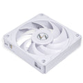 Lian Li UNI FAN P28 120 mm vifte PWM 2600 RPM hvit forfra
