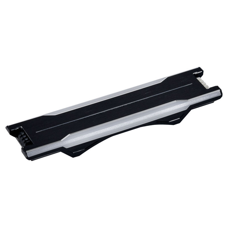 Lian Li UNI FAN P28 Side ARGB Strip 3-pakning svart bakside