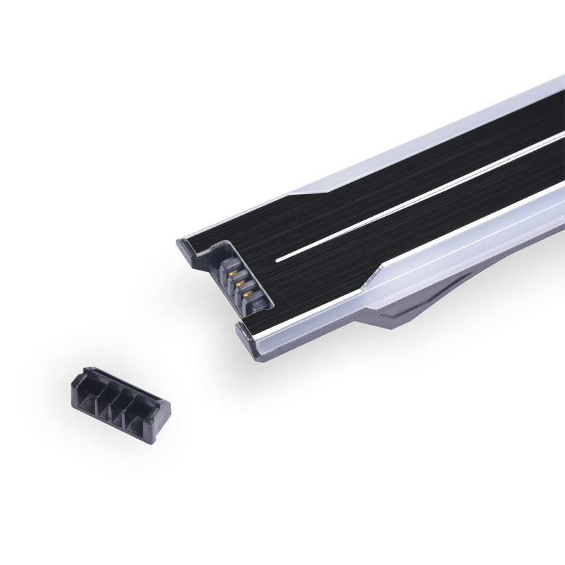 Lian Li UNI FAN P28 Side ARGB Strip 3-pakning svart detalj