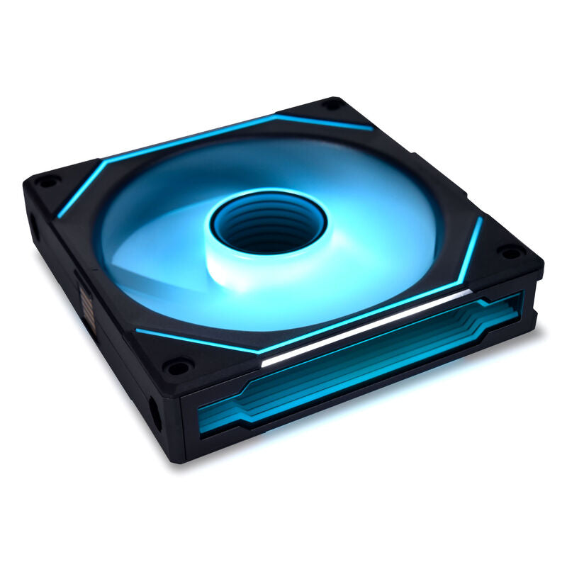 Pakning med 4 Lian Li UNI FAN SL-INF 120 ARGB PWM vifter