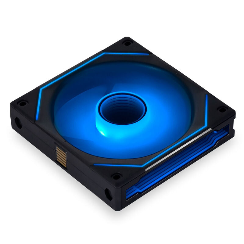 Lian Li UNI FAN SL-INF 120 ARGB Reverse Blade vifte 4-pakk m/kontroller - Lian Li