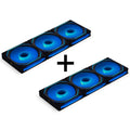 Lian Li UNI FAN SL-INF 120 Reverse Blade ARGB PWM vifte forfra
