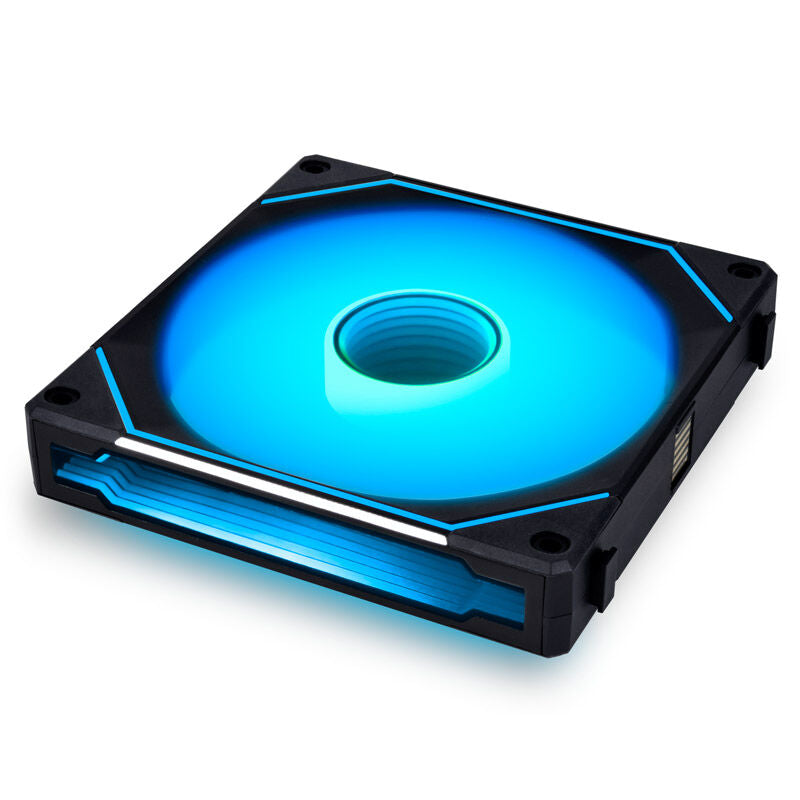 Lian Li UNI FAN SL-INF 140 ARGB PWM vifte forfra