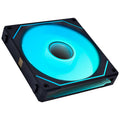 Lian Li UNI FAN SL-INF 140 ARGB Reverse Blade PWM vifte forfra