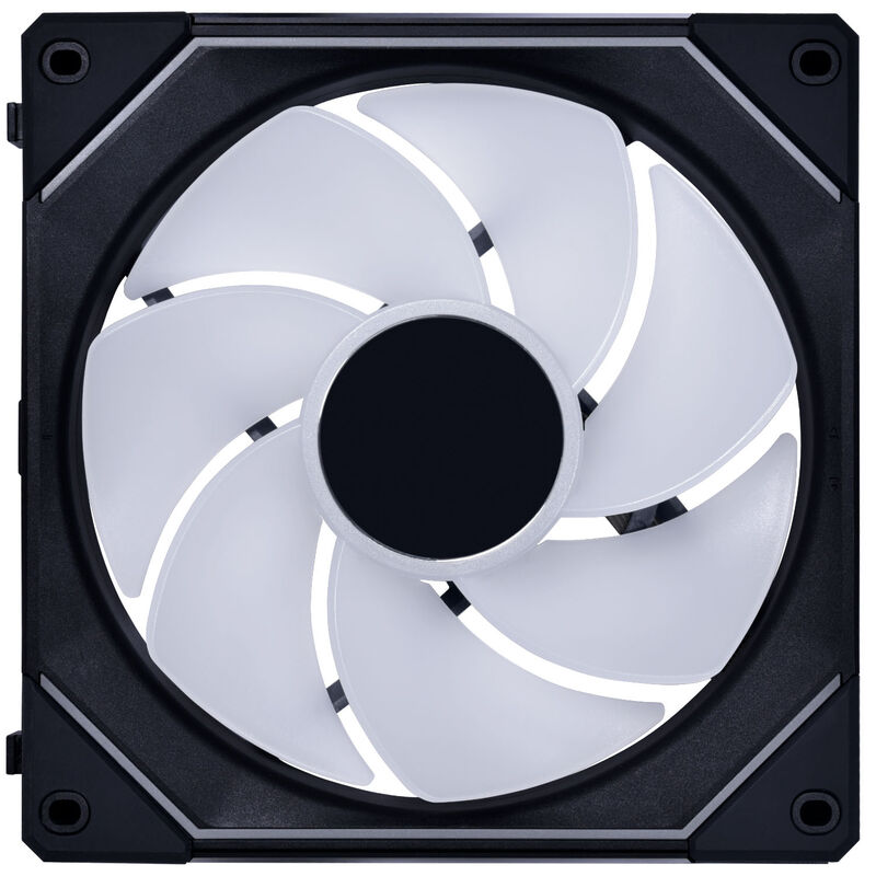 Lian Li UNI FAN SL-INF 140 ARGB vifte 4-pakk Daisy-Chain tilkobling