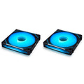 Lian Li UNI FAN SL-INF 140 ARGB vifte 4-pakk forfra