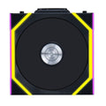 Lian Li UNI FAN SL Wireless ARGB PWM vifte 120 mm hvit forfra