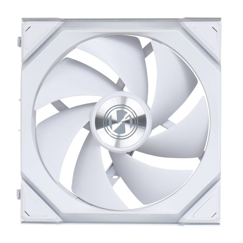 Lian Li UNI FAN SL Wireless ARGB PWM vifte 120 mm hvit - Lian Li