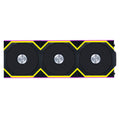 Lian Li UNI FAN SL Wireless ARGB vifte 3-pack forfra