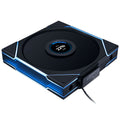 Lian Li UNI FAN TL LCD Wireless vifte 140 mm forfra