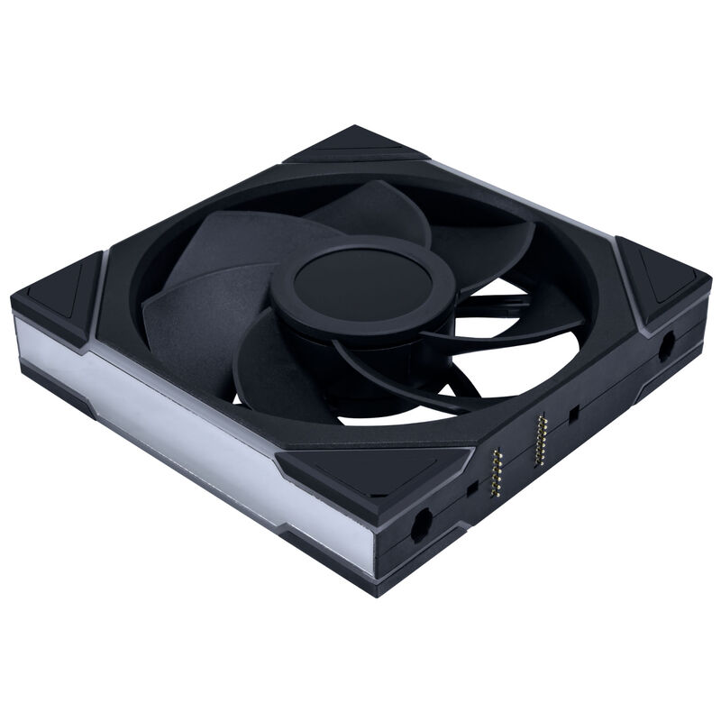 Lian Li UNI FAN TL LCD Wireless vifte 140 mm bakside