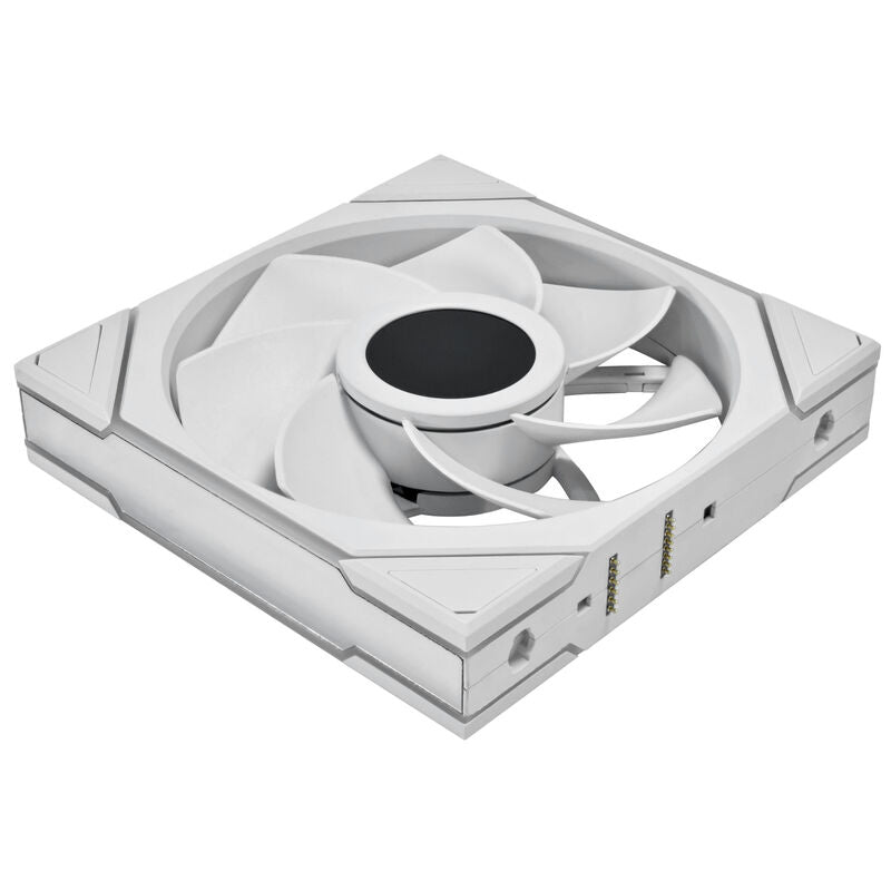 Lian Li UNI FAN TL LCD Wireless vifte 140 mm med kabeltilkoblinger