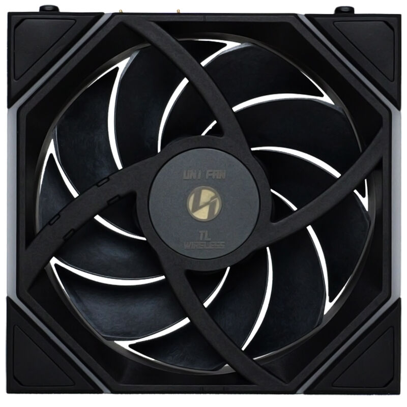Lian Li UNI FAN TL Wireless 120 mm ARGB vifte belysning