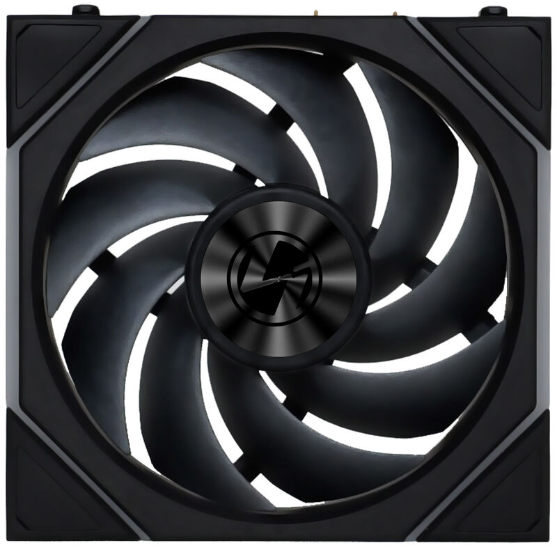 Lian Li UNI FAN TL Wireless 120 mm ARGB vifte med kontroller
