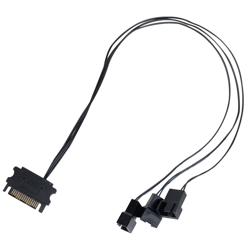 Lian Li UNI FAN Wireless Controller V2 viftekontroller svart - Lian Li