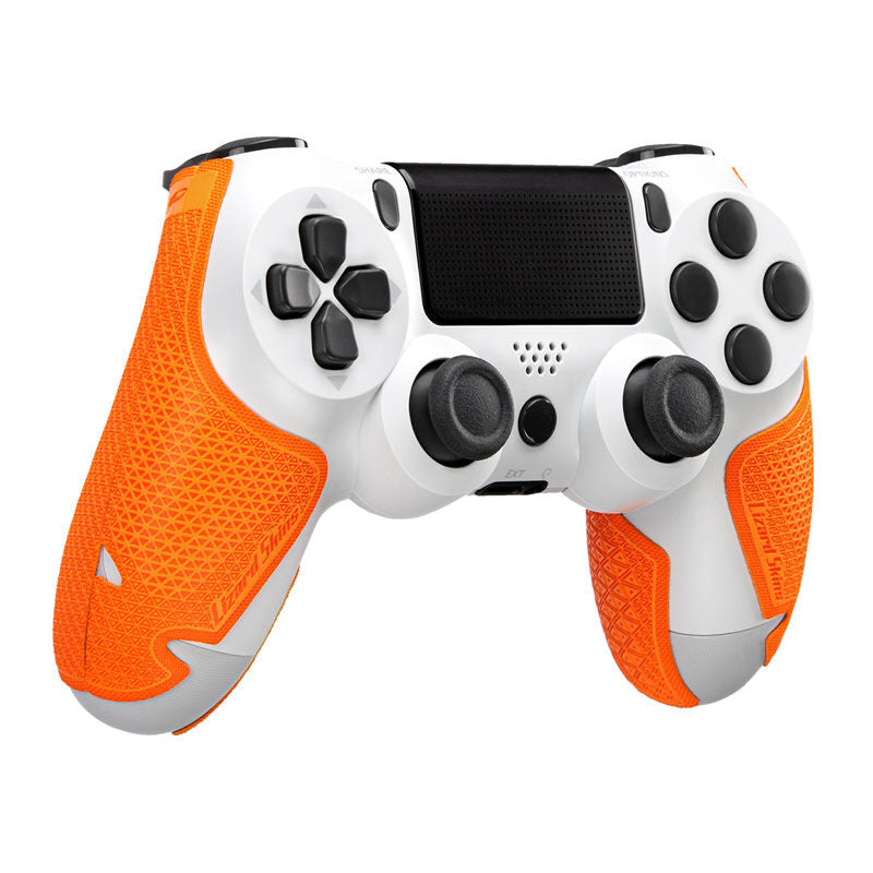 Lizard Skins PlayStation 4 kontroller-grip Tangerine forfra