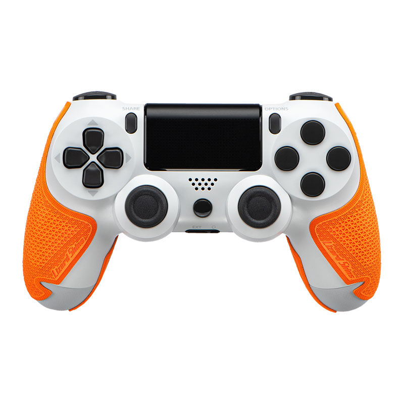 Lizard Skins PlayStation 4 kontroller-grip Tangerine bakside
