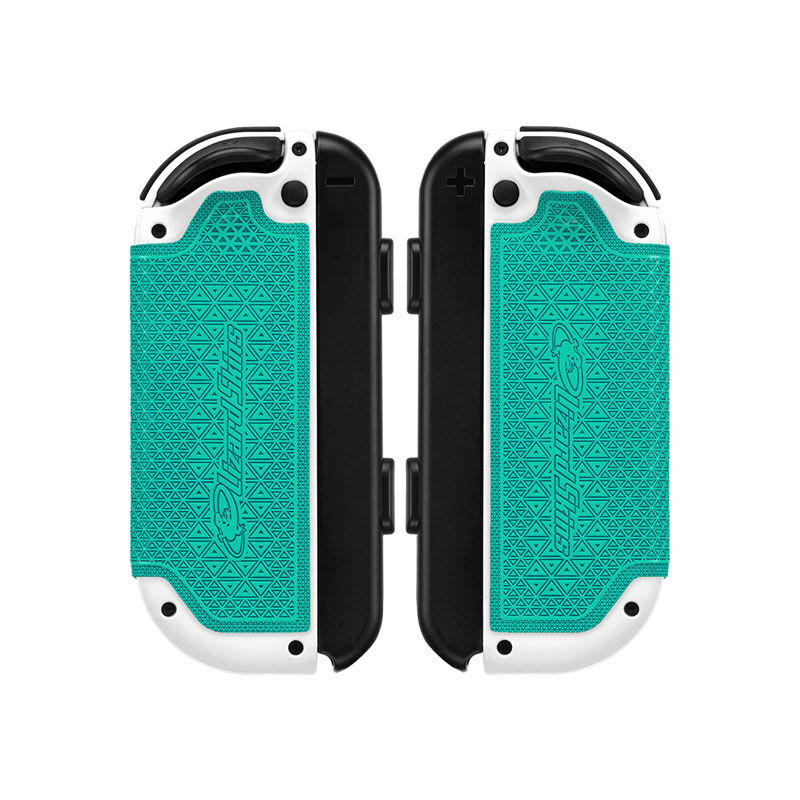 Lizard Skins Switch Joy-Con grep Teal 0,5 mm bakside