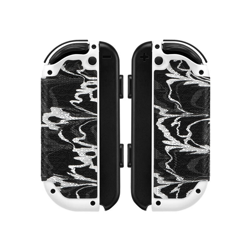 Lizard Skins Switch Joy-Con grip Black Camo bakside