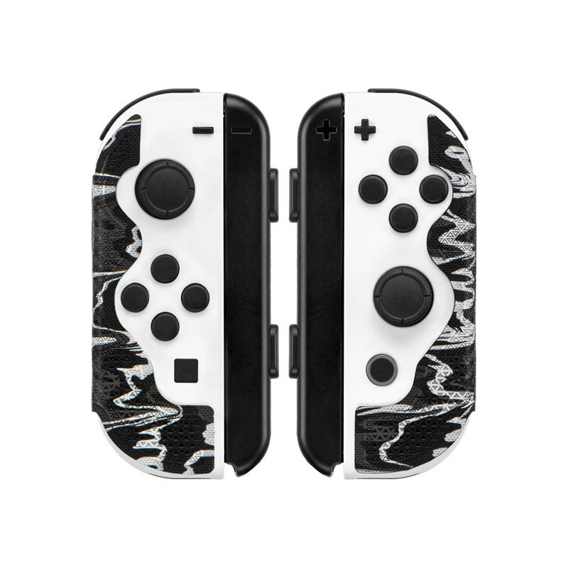 Lizard Skins Switch Joy-Con grip Black Camo forfra