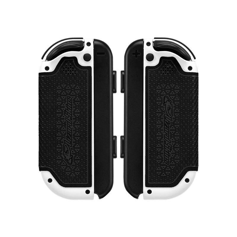 Lizard Skins Switch Joy-Con grip Jet Black bakside