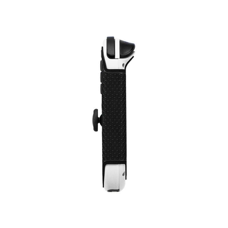 Detalj av Lizard Skins Switch Joy-Con grip Jet Black tekstur