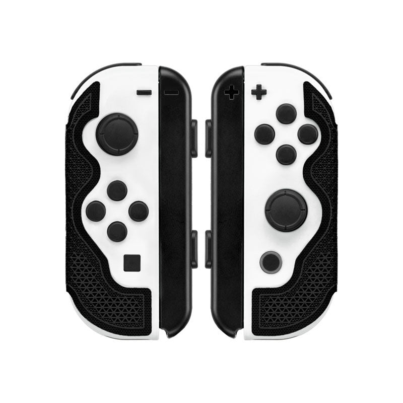 Lizard Skins Switch Joy-Con grip Jet Black forfra