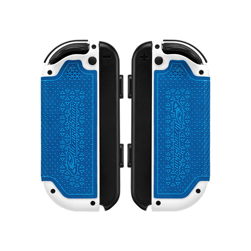 Lizard Skins Switch Joy-Con grip Polar Blue bakside