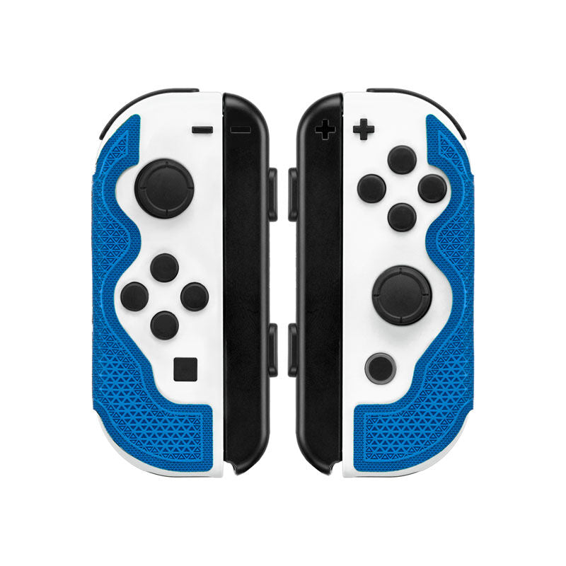 Lizard Skins Switch Joy-Con grip Polar Blue forfra