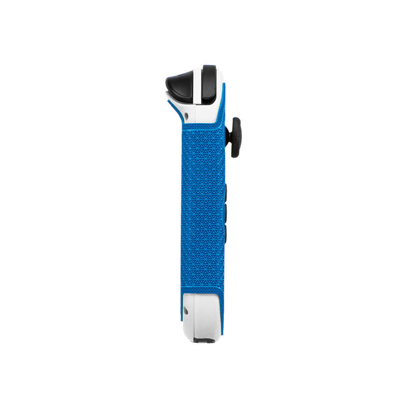 Lizard Skins Switch Joy-Con grip Polar Blue montert på kontroller