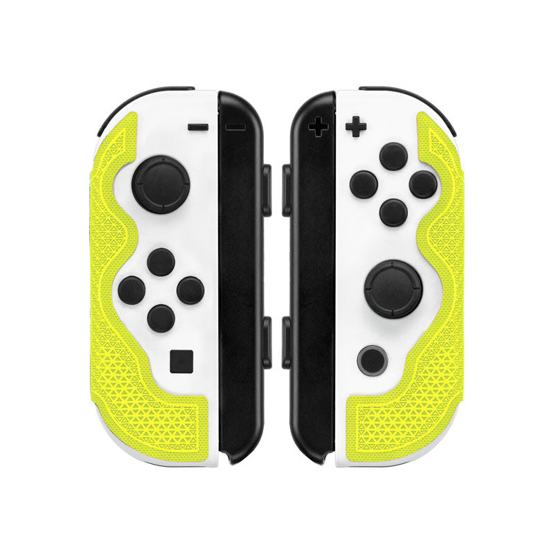 Lizard Skins Switch Joy-Con kontroller-grip Neon forfra