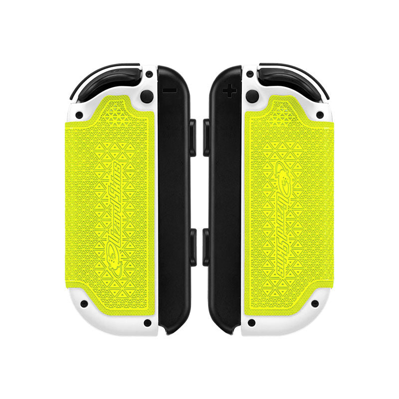 Lizard Skins Switch Joy-Con kontroller-grip Neon bakside