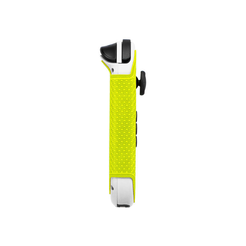 Lizard Skins Switch Joy-Con kontroller-grip Neon montert på kontroller