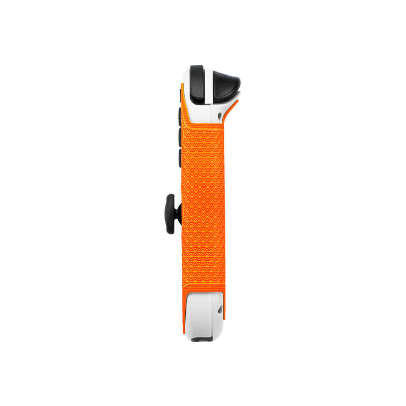 Lizard Skins Switch Joy-Con kontroller-grip Tangerine detalj