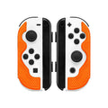Lizard Skins Switch Joy-Con kontroller-grip Tangerine forfra