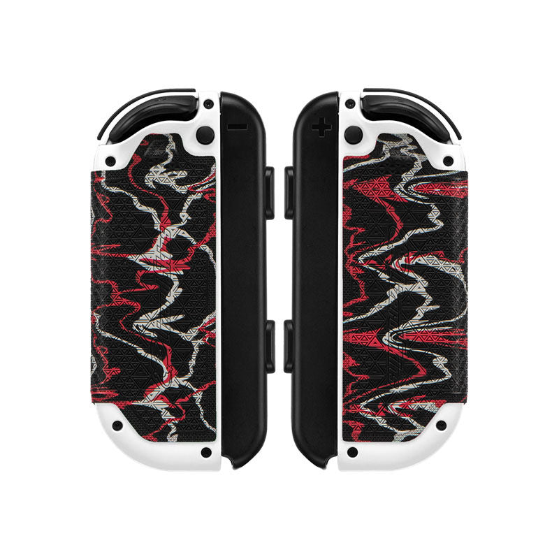 Lizard Skins Switch Joy-Con kontroller-grip Wildfire Camo bakside