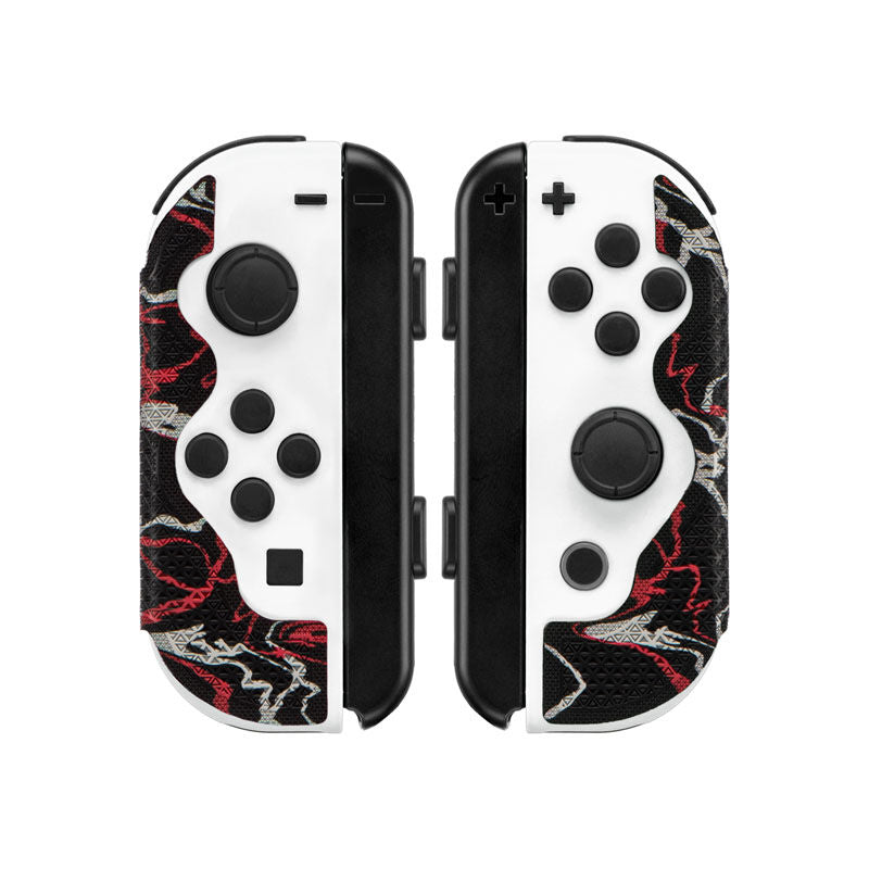 Lizard Skins Switch Joy-Con kontroller-grip Wildfire Camo forfra