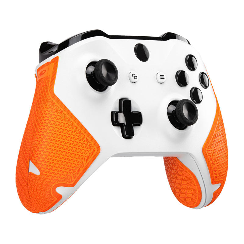 Lizard Skins XBOX One kontroller-grep Tangerine forfra