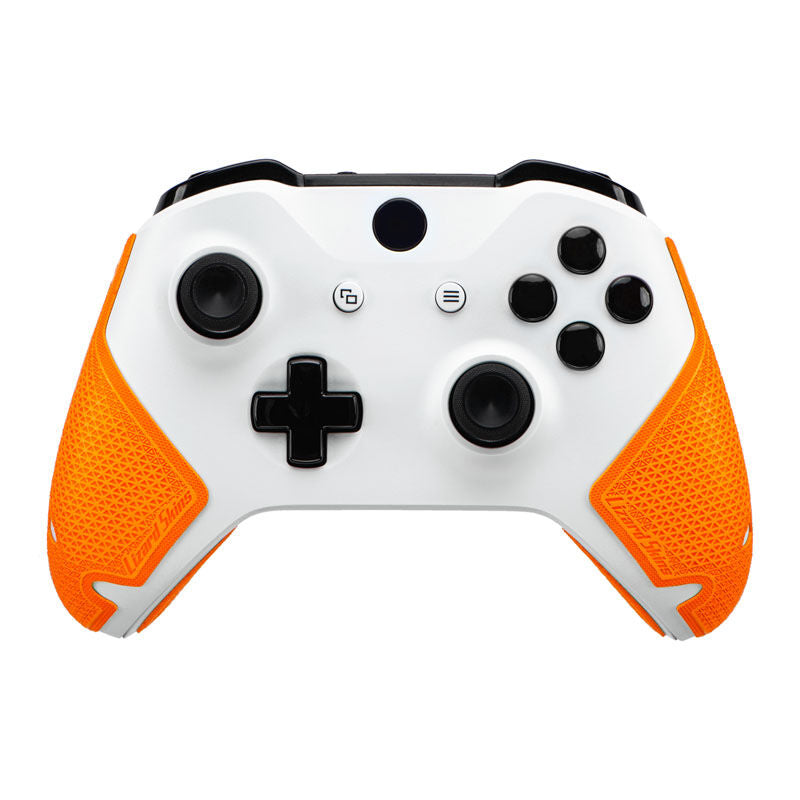 Lizard Skins XBOX One kontroller-grep Tangerine bakside