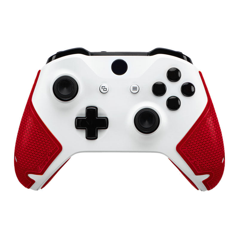 Lizard Skins XBOX One kontroller-grip Crimson Red bakside