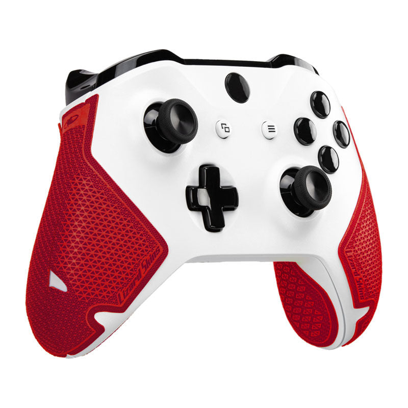 Lizard Skins XBOX One kontroller-grip Crimson Red forfra