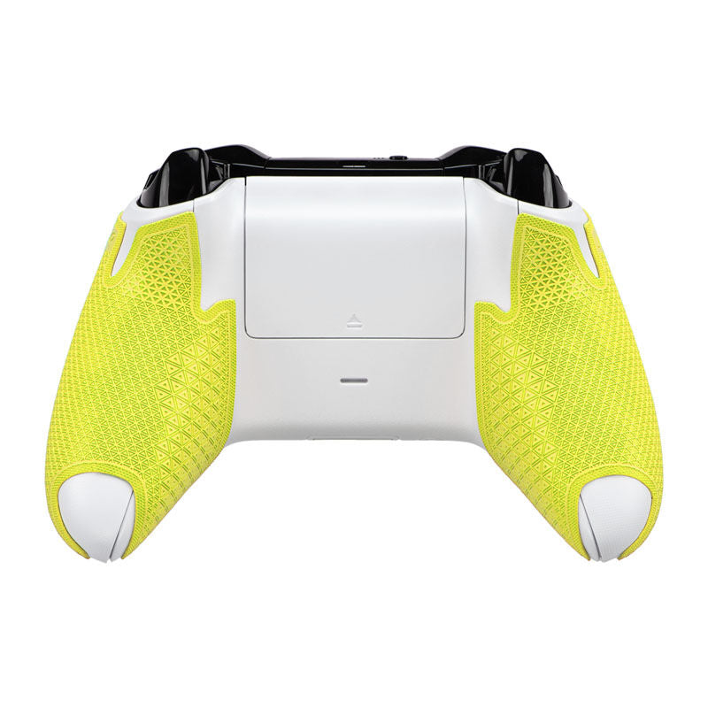 Detalj av Lizard Skins XBOX One Neon kontrollergrep materiale