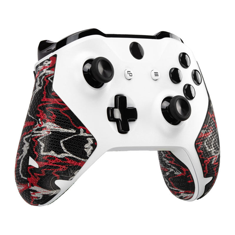 Lizard Skins XBOX One Wildfire Camo kontrollergrep forfra